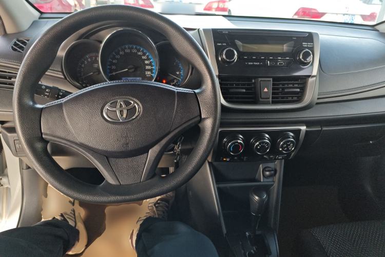 Used Toyota Vios 2019 1.5L CVT Innovation Edition