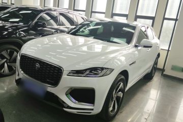 Used Jaguar F-PACE 2024 P250 R-Dynamic S
