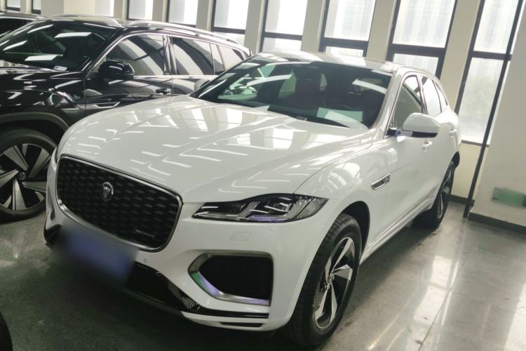 Used Jaguar F-PACE 2024 P250 R-Dynamic S