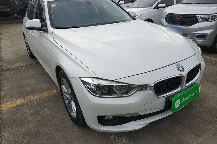 Used BMW 3 Series 2018 318Li
