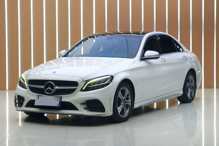 Used Mercedes-Benz C-Class 2019 C 260 L Sport Edition