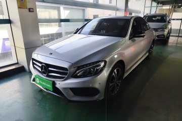 Used Mercedes-Benz C-Class 2018 C 200 Sport Edition