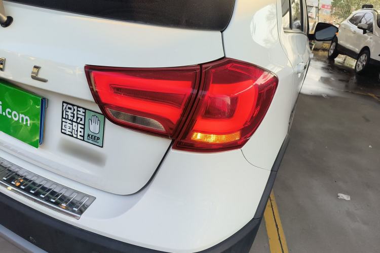 Used Haval H1 2016 Revised Version Blue Badge 1.5L Manual Comfort Edition