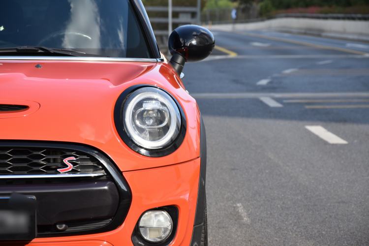 Used  MINI 2019 2.0T COOPER S Racing Edition Five-Door Version