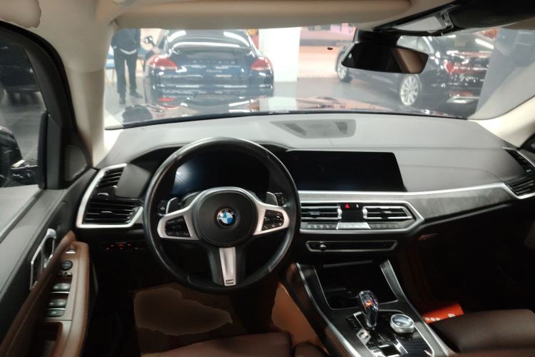 Used BMW X5 (Import) 2022 xDrive40i M Sport Package