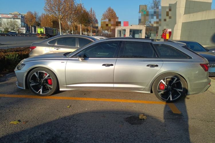 Used Audi A6 2021 Avant Avant-garde 45 TFSI Prestige Dynamic Edition
