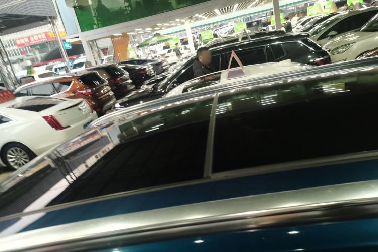 Used Geely Auto Monjaro L 2021 2.0TD DCT EVO Two-Wheel Drive Prestige Version
