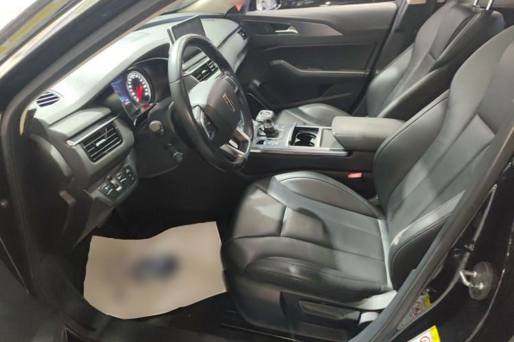 Used Hongqi H5 2022 Classic Model Facelift 1.5T DCT Qiyun Edition