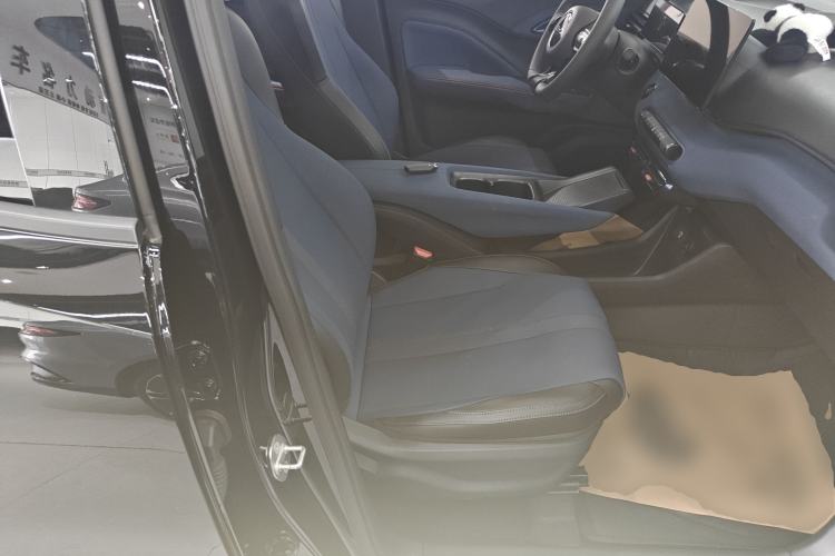 Used BYD Seagull 2024 Honor Edition 305km Dynamic Version
