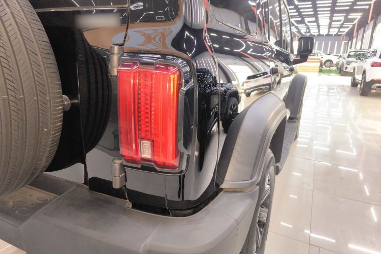 Used Tank 300 2021 Off-Road Edition 2.0T Conqueror
