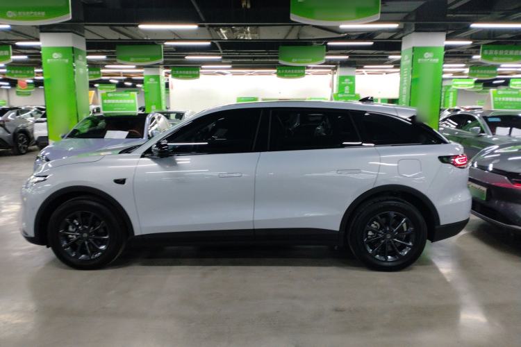 Used Leapmotor C11 2024 Range-Extended 300 Smart Enjoyment Edition
