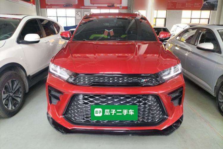 Used SWM G01 2019 F Version 1.5T Automatic Silver Powder Edition China VI Emission Standard
