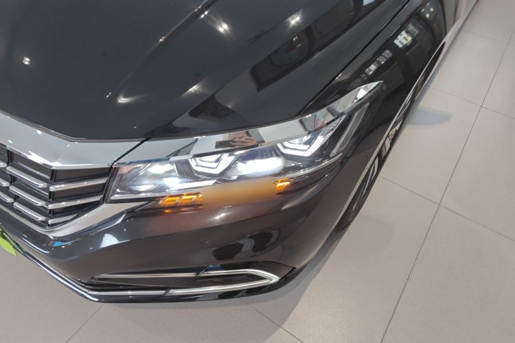 Used Volkswagen Passat New Energy 2020 430 PHEV Hybrid Luxury Edition China VI Standard
