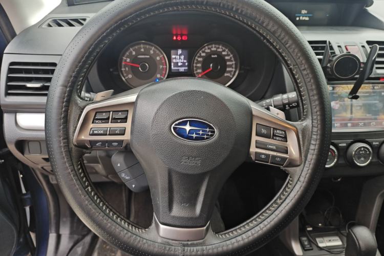 Used Subaru Forester 2013 2.5i Automatic Prestige Edition
