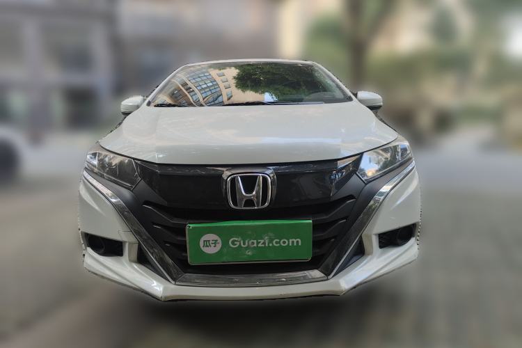 Used Honda Gienia 2017 1.5L CVT Classic Edition