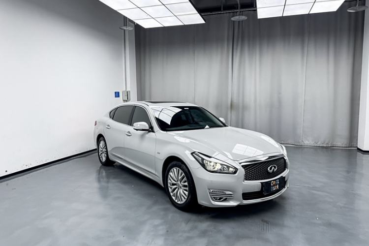 Used Infiniti Q70 2019 Q70L 2.0T Elite Edition
