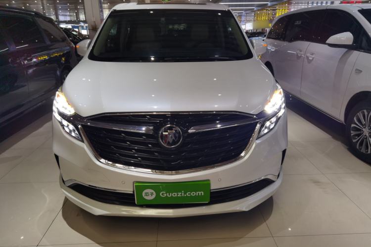 Used Buick GL8 2022 ES Landtrek 653T Luxury Edition
