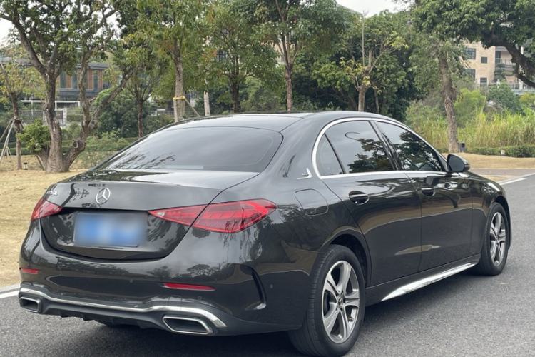 Used Mercedes-Benz C-Class 2022 C 200 L Sport Edition