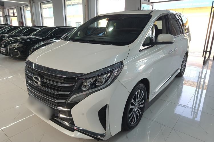 Used GAC Trumpchi M8 2021 Lingxiu Series 390T Deluxe Edition
