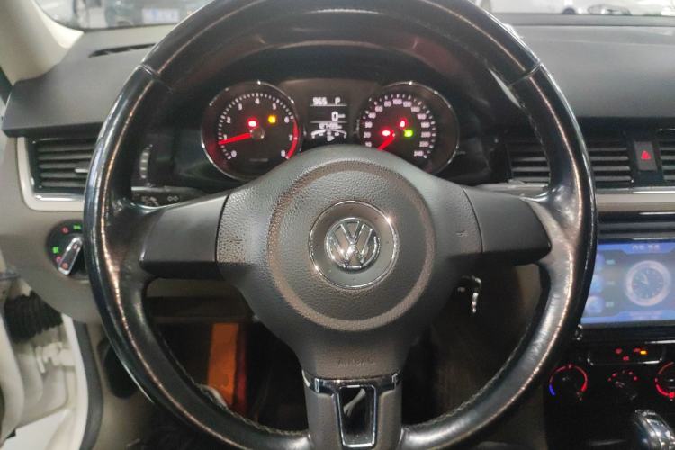 Used Volkswagen Bora 2014 1.4TSI Automatic Comfort Model
