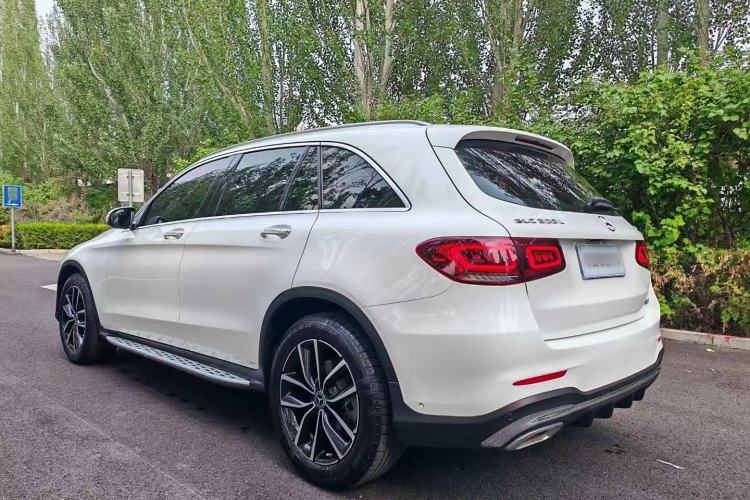 Used Mercedes-Benz GLC 2020 Facelift GLC 260 L 4MATIC Luxury Edition
