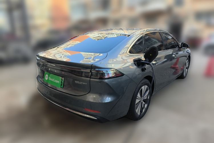 Used  Galaxy A7 2025 Model EM-i 150km Prestige Edition