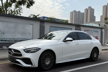 Used Mercedes-Benz C-Class 2024 Restyled C-Class 260 L Sport Edition