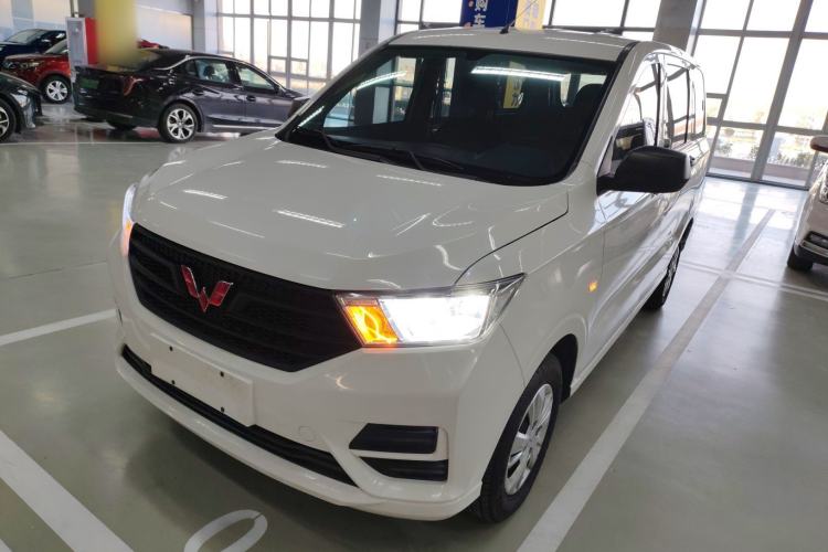 Used Wuling Hongguang 2021 1.5L S Base Version LAR