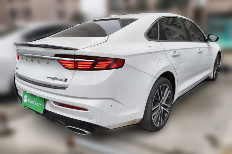 Used Geely Auto Preface 2023 2.0TD Prestige Version
