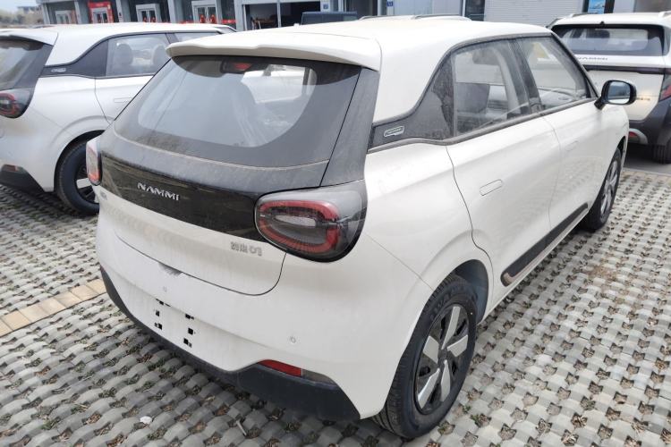 Used Dongfeng NAMMI 01 2026 Model Originality Edition 430Air
