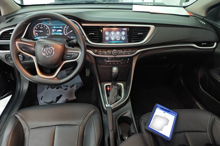 Used Buick GT 2016 15N Automatic Luxury Edition
