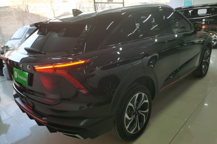 Used Haval XY 2022 1.5T Smart Edition
