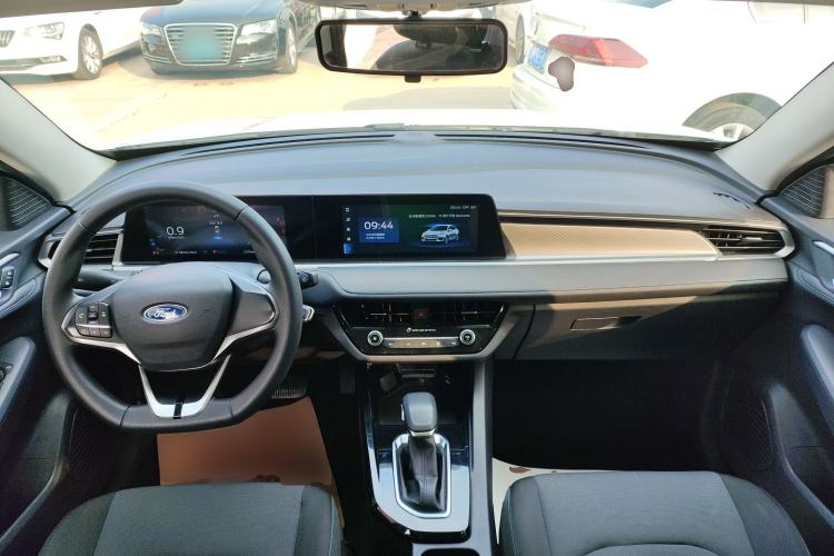 Used Ford Escort 2021 1.5L Automatic Gold Edition