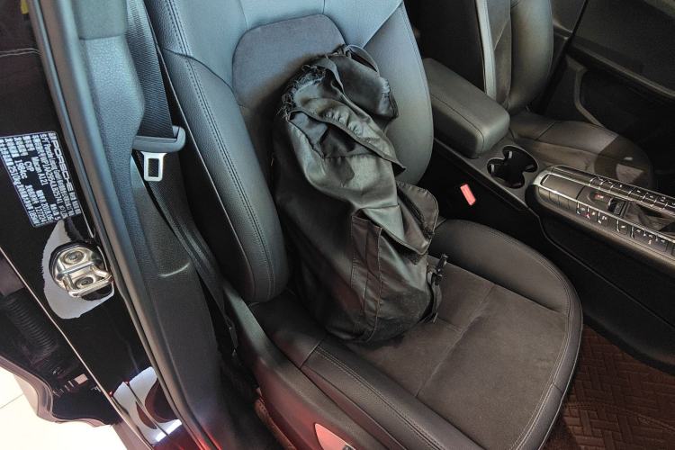 Used Porsche Macan 2017 Macan 2.0T
