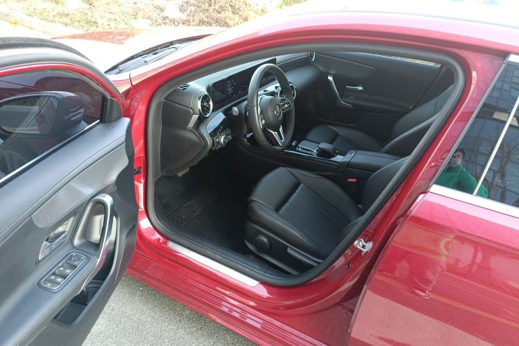 Used Mercedes-Benz A-Class 2021 Restyled A 180 L Sport Sedan