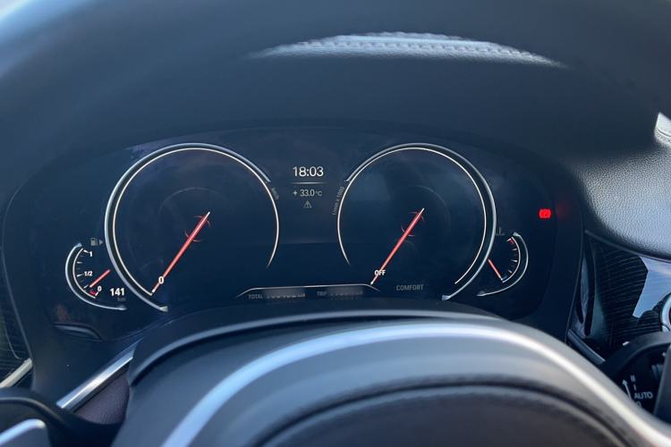 Used BMW 7 Series 2018 730Li Leading Model M Sport Package
