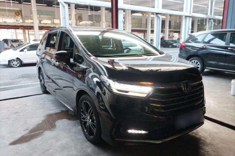 Used Honda Odyssey 2024 2.0L eHEV Sharp·Luxury Edition
