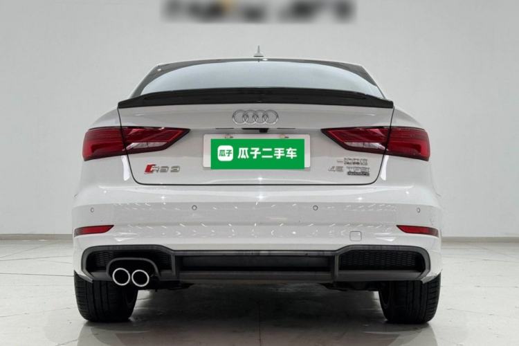 Used Audi A3 2018 30th Anniversary Edition Limousine 35 TFSI Sport Model