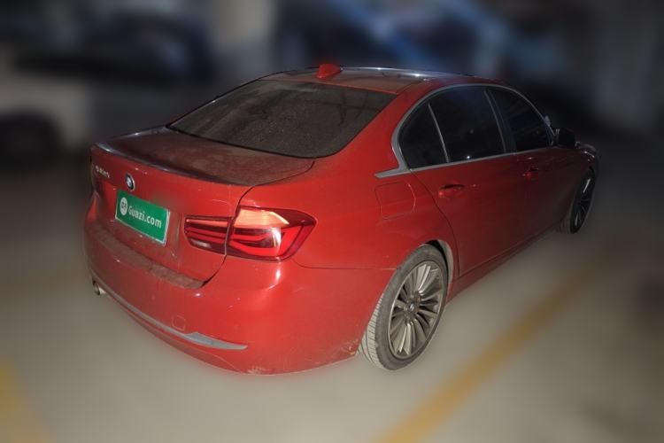 Used BMW 3 Series 2019 320Li Fashion Model
