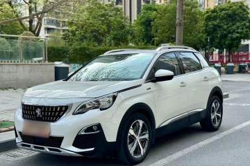 Used Peugeot 4008 2017 380THP Elite Edition