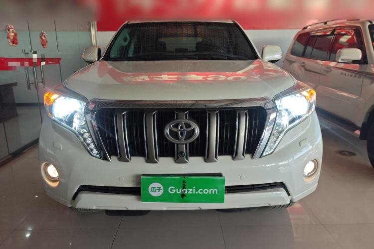 Used Toyota Prado 2016 3.5L Automatic VX NAVI