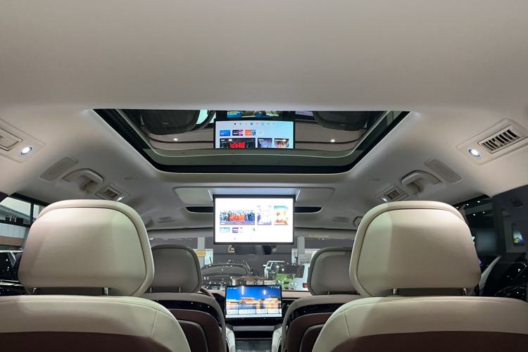 Used BYD Xia 2025 DM-i 1.5T 180km Excellence Model
