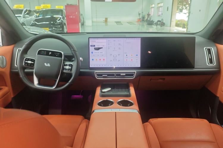 Used Li Auto L6 2024 Pro Model