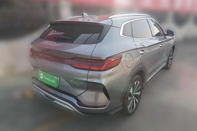 Used BYD Song PLUS New Energy 2023 Champion Edition EV 520KM Prestige Model