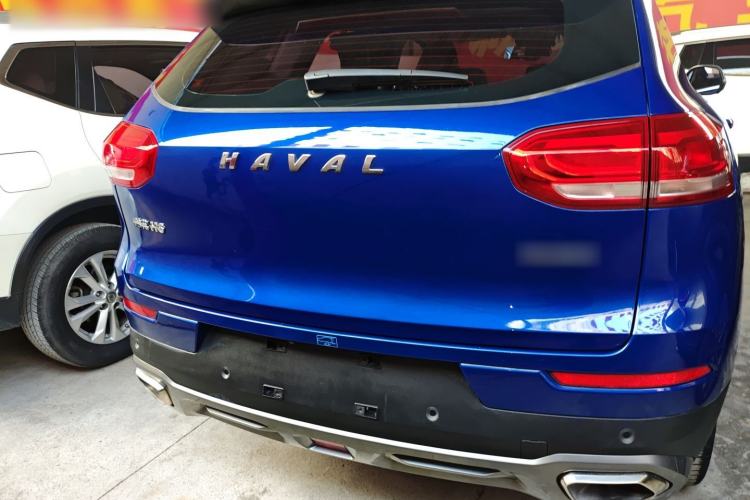 Used Haval H6 2020 1.5 GDIT Automatic Platinum Champion Edition
