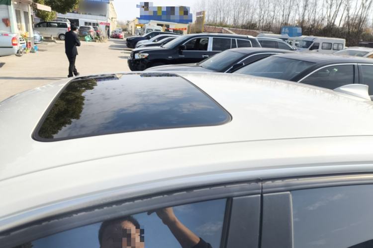 Used BMW 3 Series 2019 320Li Fashion Model
