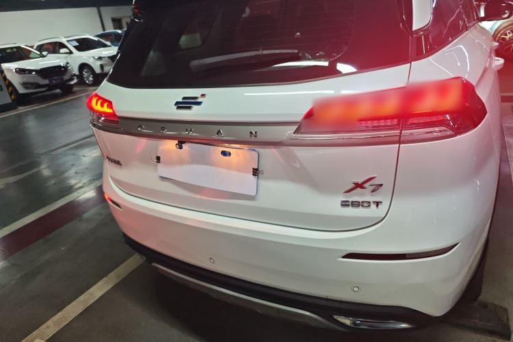 Used Oshan X7 2020 1.5T Automatic Luxury Model