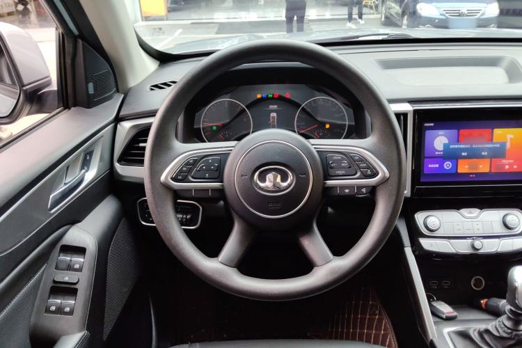 Used Great Wall Poer 2021 2.0T Commercial Version Manual Diesel Two-Wheel Drive Elite Long-Box GW4D20M