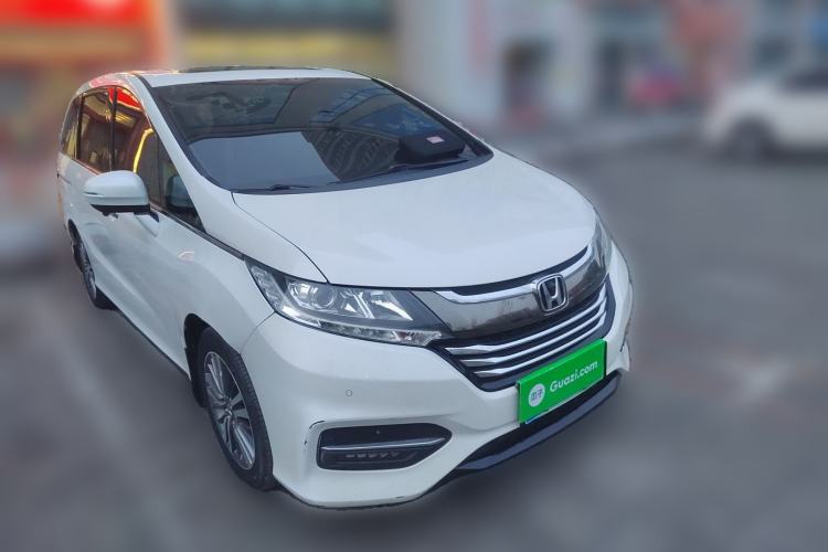 Used Honda Odyssey 2018 2.4L Luxury Edition
