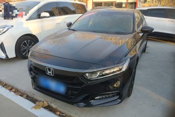 Used Honda Accord 2021 260TURBO Luxury Starry Sky Limited Edition
